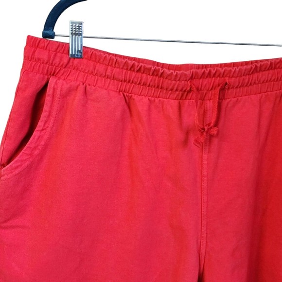 BALEAF Men's Sweat Shorts Flat Front Stretch Pockets Drawstring 3XL 10" inseam - Picture 4 of 8